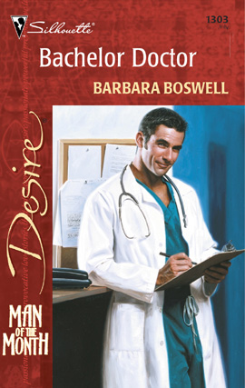 Title details for Bachelor Doctor by Barbara Boswell - Available